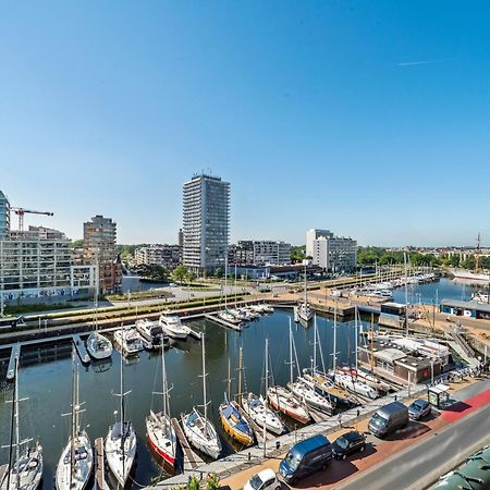 Maison Beaufort - Uniek Zicht Op De Jachthaven Остенде Екстер'єр фото
